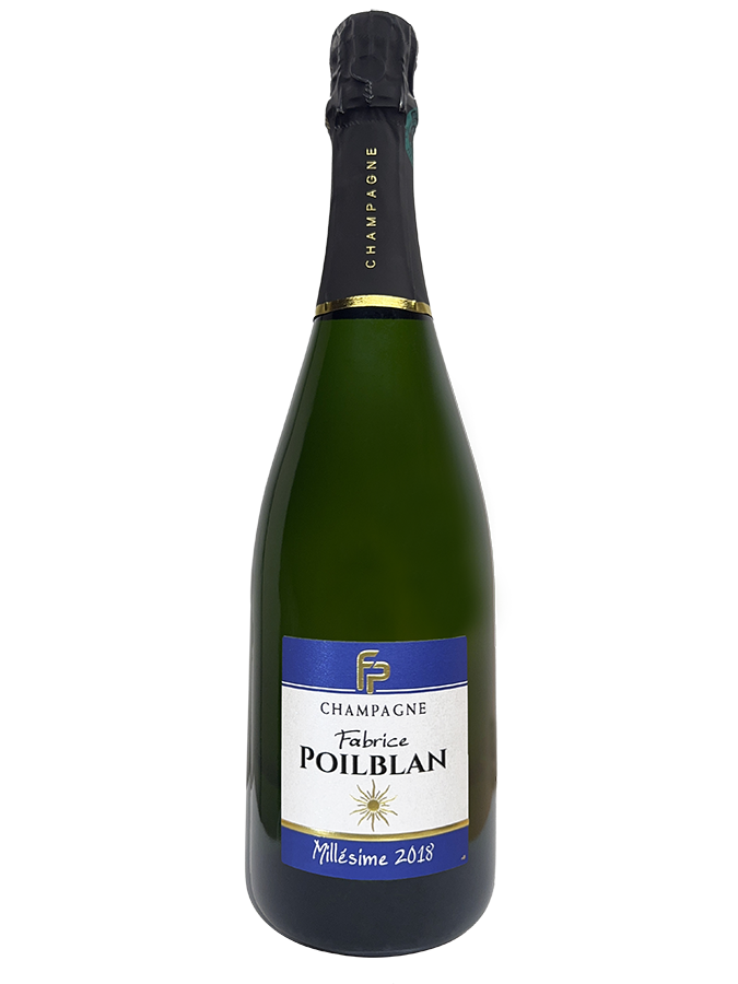 Cuvée Millésime 2018 spectrum x 200t