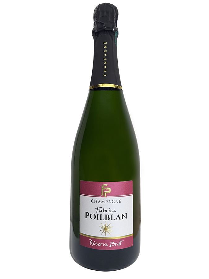 Cuvée Réserve Brut spectrum x 200t